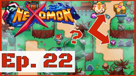 Nexomon Maze Walkthrough