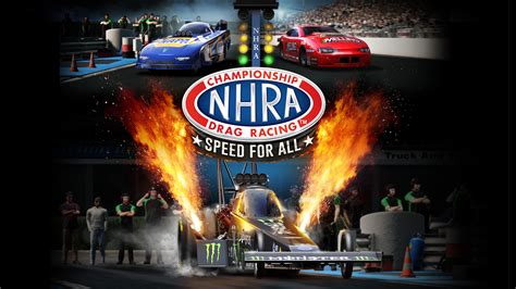 Nhra Speed For All Walkthrough