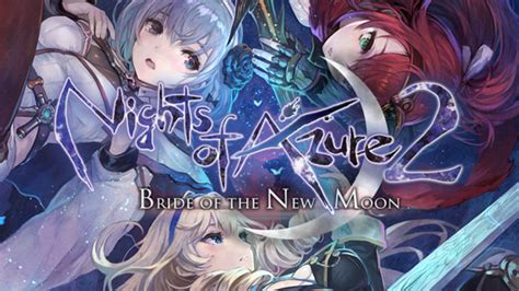 Night Of Azure 2 Walkthrough