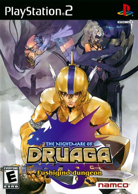 Nightmare Of Druaga Walkthrough