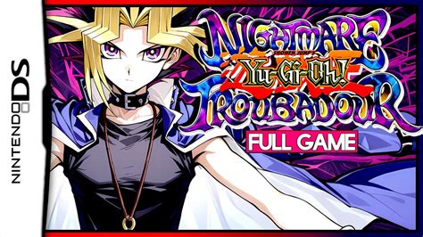 Nightmare Troubadour Walkthrough