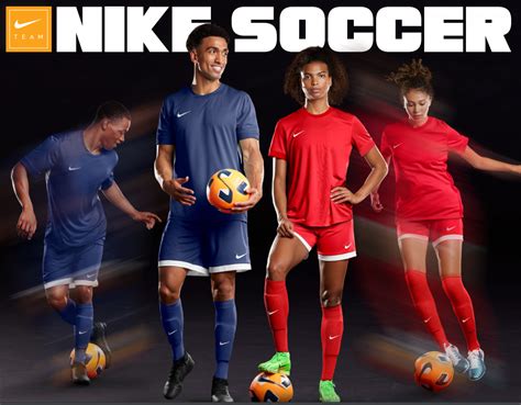 Nike Team Apparel Catalog