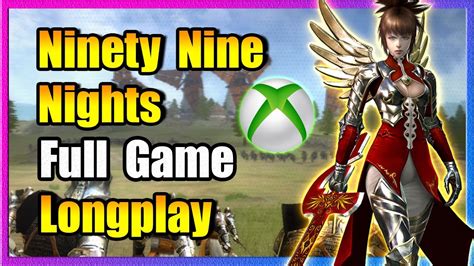Ninety Nine Nights Walkthrough