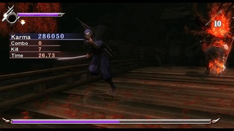 Ninja Gaiden 2 Chapter 2 Walkthrough