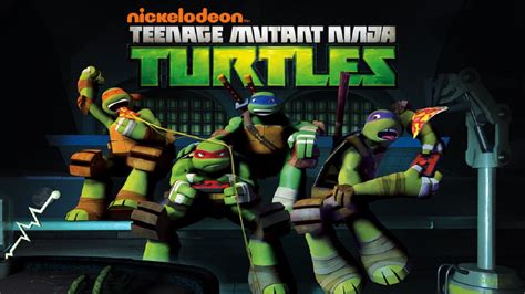 Ninja Turtles Walkthrough