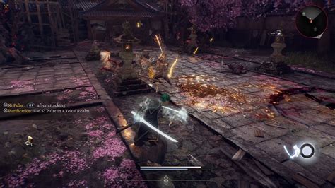 Nioh Walkthrough Cowboy