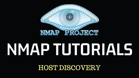 Nmap Live Host Discovery Walkthrough