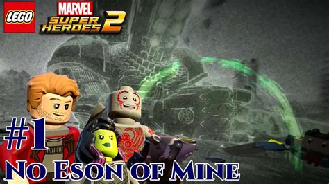 No Eson Of Mine Walkthrough