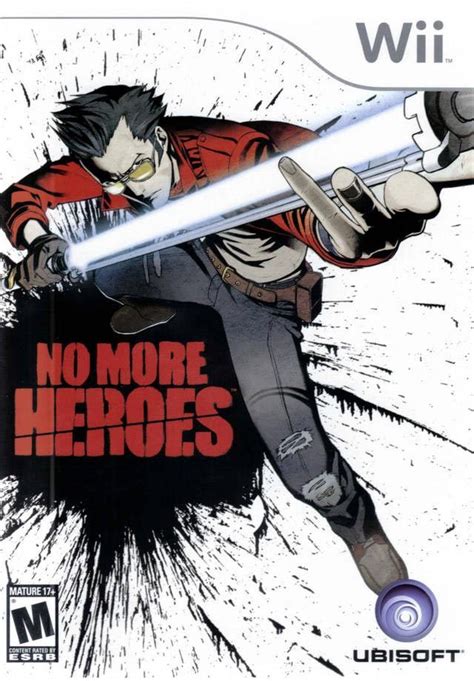 No More Heroes Walkthrough