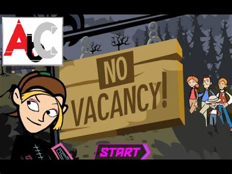 No Vacancy Walkthrough