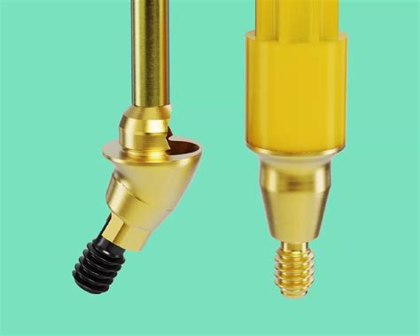 Nobel Multi Unit Abutment Catalog