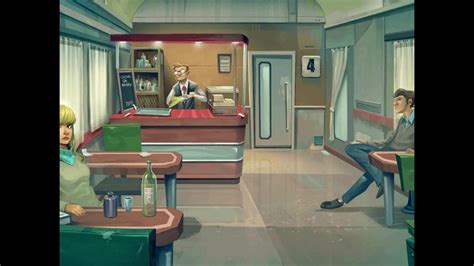 Nobodies Train Walkthrough