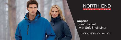 North End Apparel Catalog
