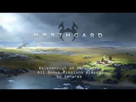 Northgard Campaign Walkthrough