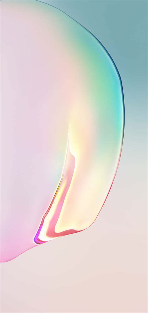 Note 10 Wallpaper Template