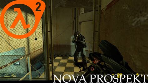 Nova Prospekt Walkthrough