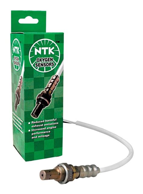 Ntk O2 Sensor Catalog