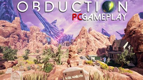 Obduction Pc Game Walkthrough