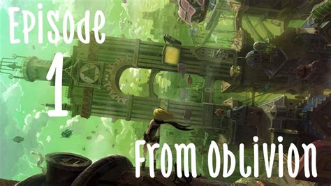 Oblivion 100 Walkthrough