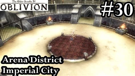 Oblivion Arena Walkthrough