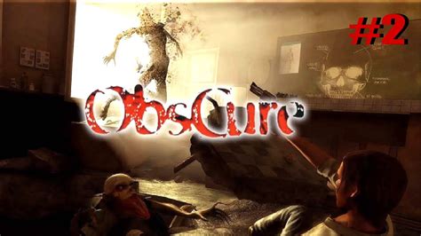 Obscure Ps2 Walkthrough