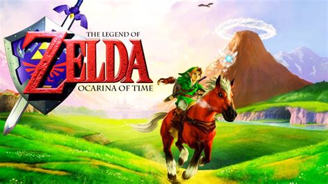 Ocarina Of Time Walkthrough No Commentary