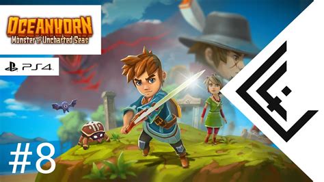 Oceanhorn Walkthrough Ps4