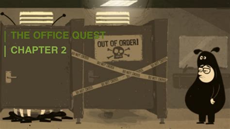 Office Quest Walkthrough Chapter 2
