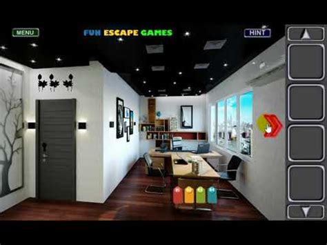 Office Room Escape Walkthrough