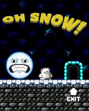 Oh Snow Walkthrough