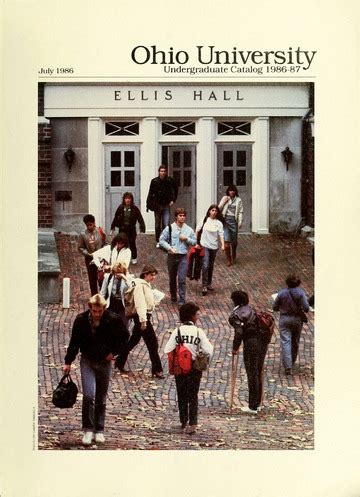Ohio University Catalog