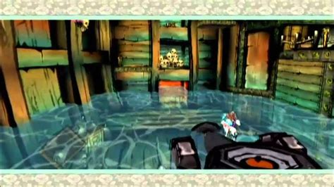 Okami Sunken Ship Walkthrough