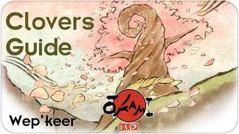 Okami Wep Keer Walkthrough