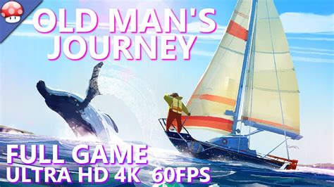 Old Man Journey Walkthrough