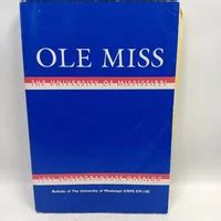 Ole Miss Degree Catalog
