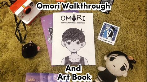 Omori Walkthrough Book
