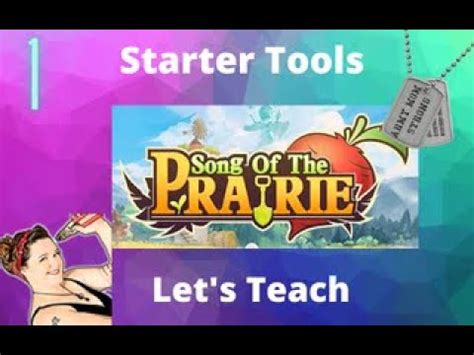 On The Prairie Walkthrough