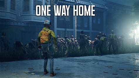 One Way Game Walkthrough