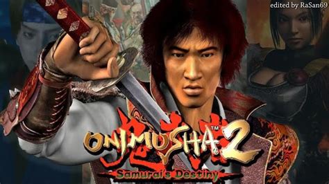 Onimusha 2 Walkthrough