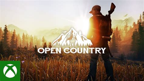 Open Country Game Walkthrough