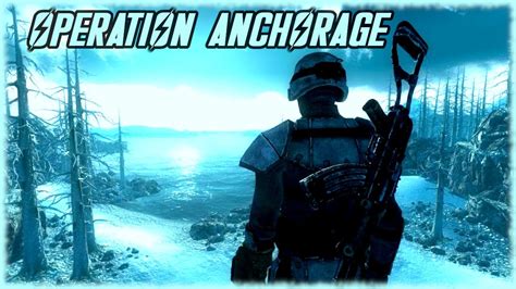 Operation Anchorage Walkthrough