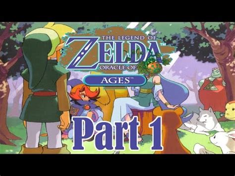 Oracle Of Ages 100 Walkthrough