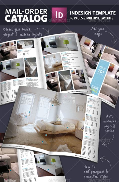 Order From A Catalog