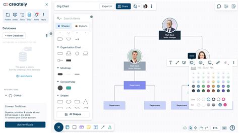 Org Chart Software