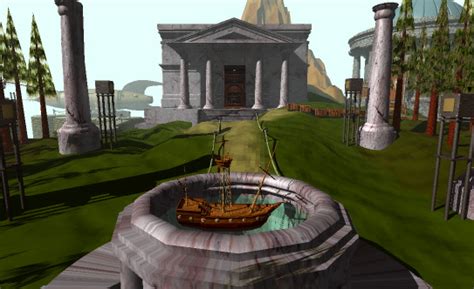 Original Myst Walkthrough