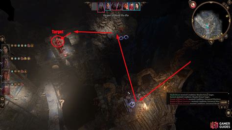 Orin Walkthrough Bg3