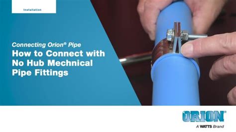 Orion Fittings Catalog