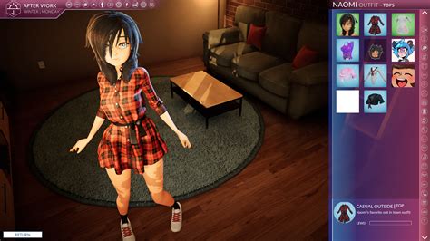 Our Apartment Game Walkthrough