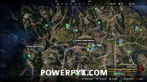 Out Of This World Walkthrough Far Cry 5