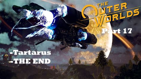 Outer Worlds Tartarus Walkthrough